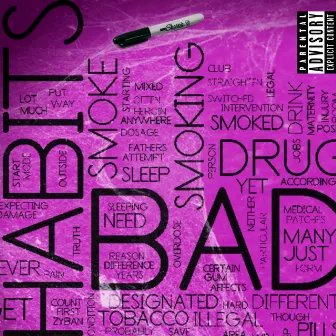 Bad Habits by Mac McCoy