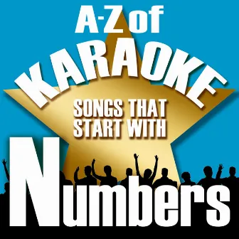 A-Z of Karaoke - Songs That Start with Numbers (Instrumental Version) by Karaoke Collective