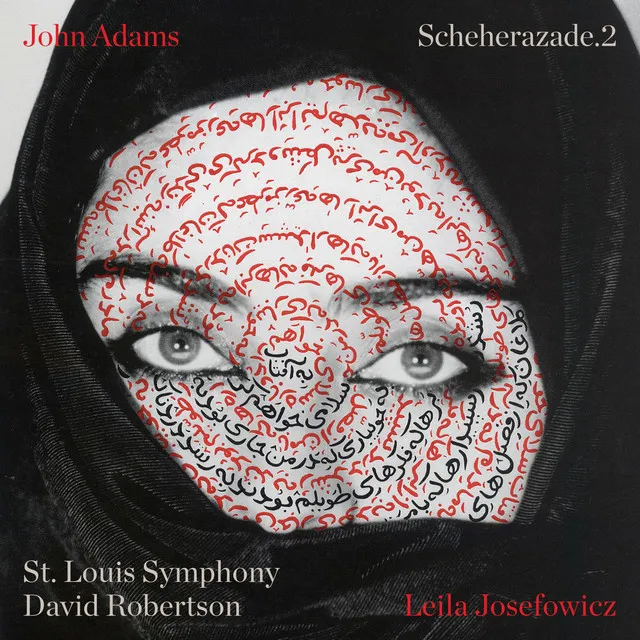 Adams: Scheherazade 2: IV. Escape, Flight, Sanctuary