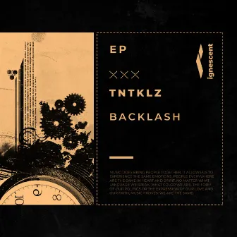 Backlash EP by TNTKLZ