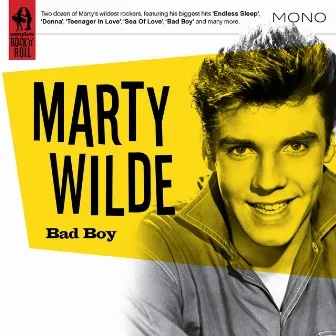 Bad Boy by Marty Wilde