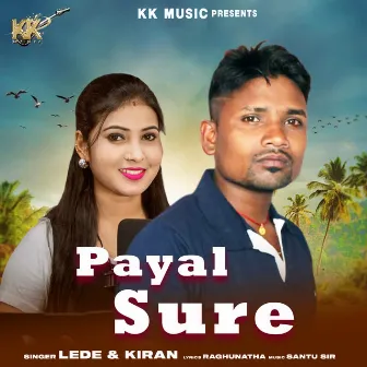 Payal Sure by Kiran