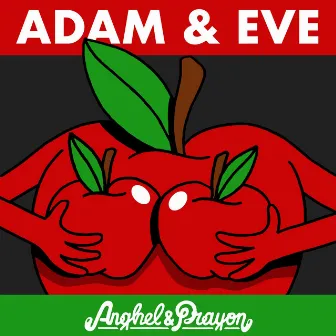 Adam & Eve by Anghel