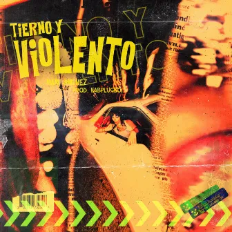 Tierno y Violento by Mam Jiménez