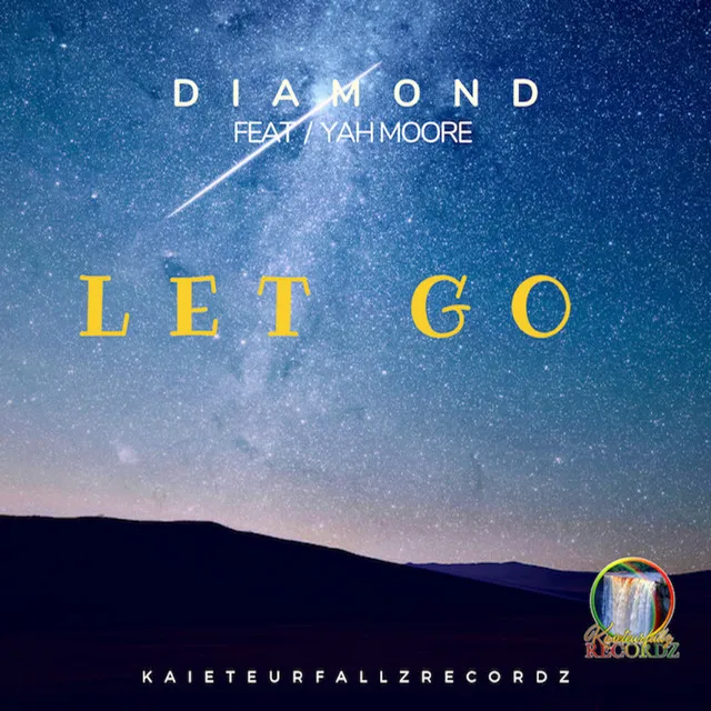 Let Go (feat. Yah Moore)