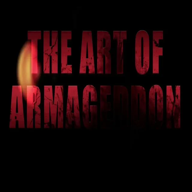 The Art of Armegeddon (feat. Passionate MC)