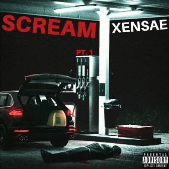 SCREAM 1 by xensae