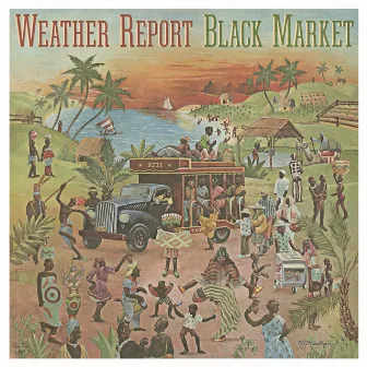 Black Market by Weather Report