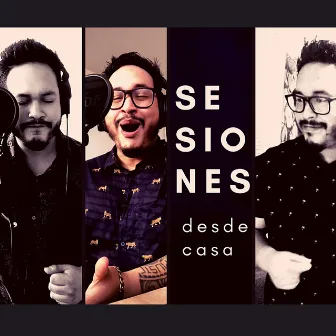 Sesiones Desde Casa by Coti Loyola