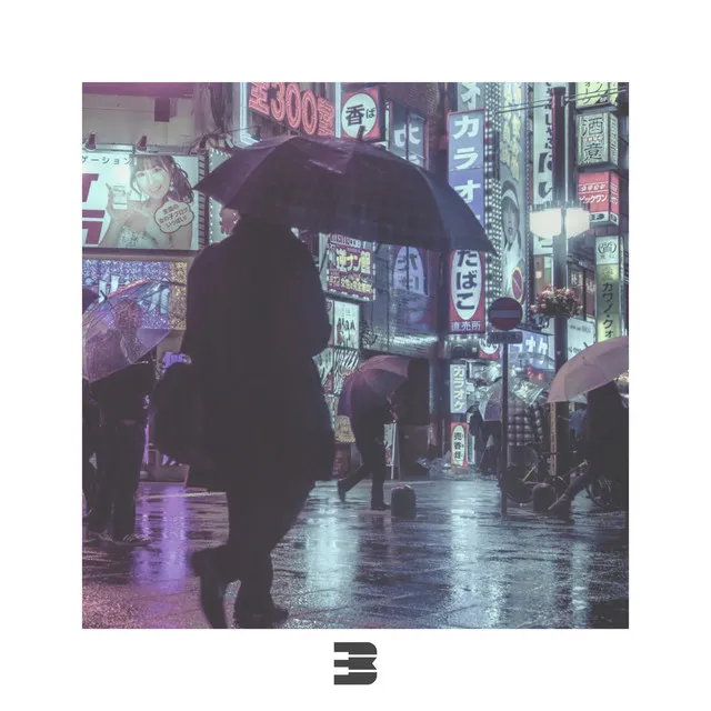 A Rainy Night in Tokyo