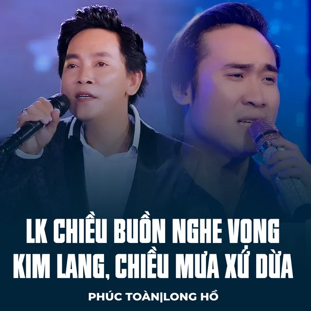 LK Chiều Buồn Nghe Vọng Kim Lang, Chiều Mưa Xứ Dừa