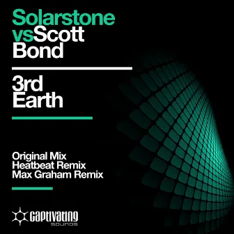 3rd Earth (Remixes) by Scott Bond