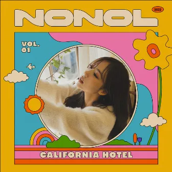 NONOL VOL 01. Rosanna ’ California Hotel ’ by Rosanna