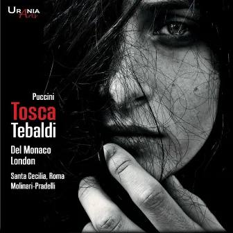 Puccini: Tosca by George London