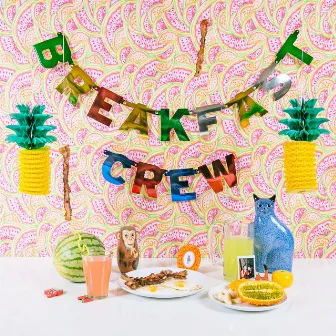 Breakfast Crew by Rugby