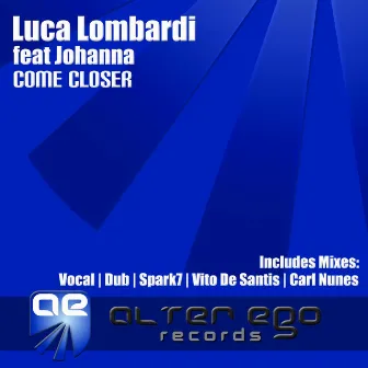 Come Closer by Luca Lombardi