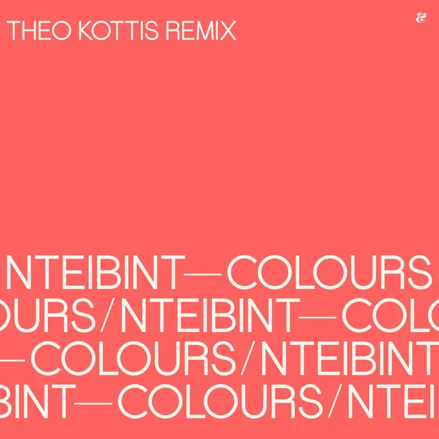 Colours (Theo Kottis Remix)