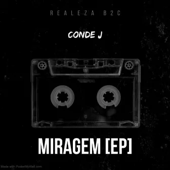 MIRAGEM [EP] by CONDE J