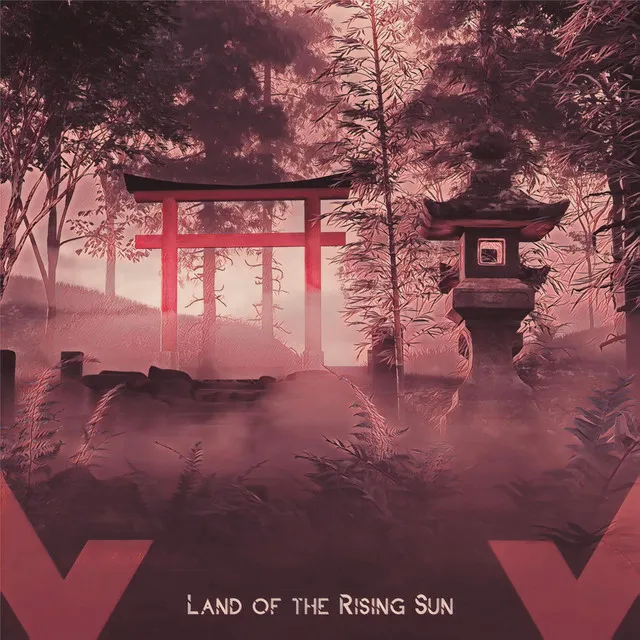 Land of the Rising Sun