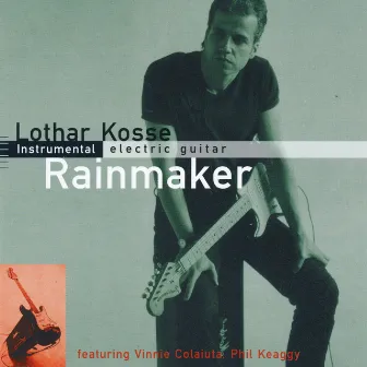 Rainmaker by Lothar Kosse