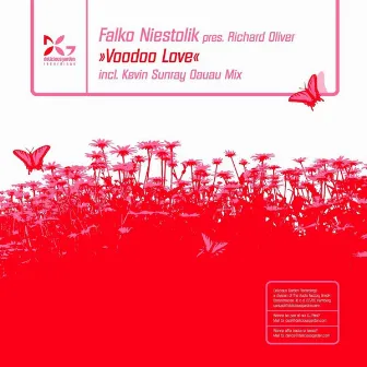 Voodoo Love by Richard Oliver