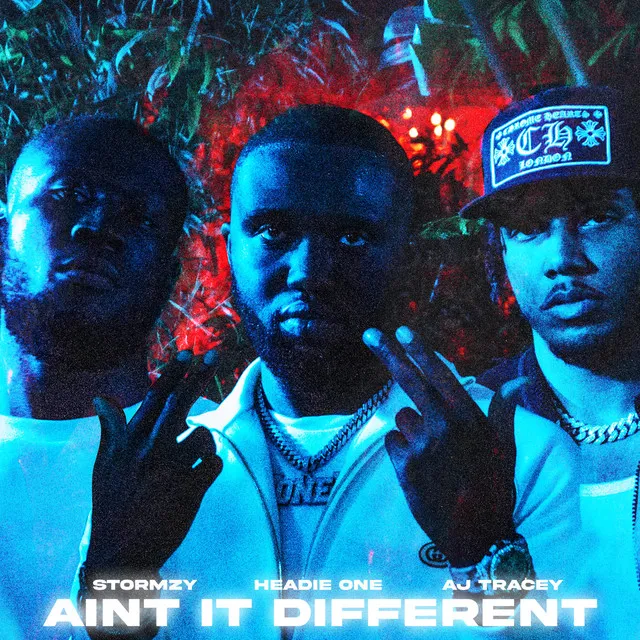 Ain't It Different (feat. AJ Tracey & Stormzy)