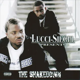 The Shakedown by Lucci Siegel