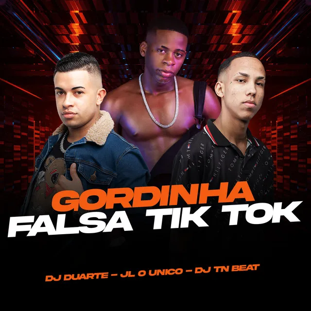 Gordinha Falsa Tik Tok