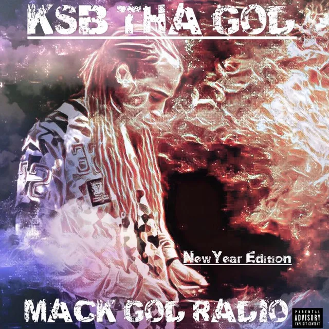 Mack God Radio (New Year Edition)