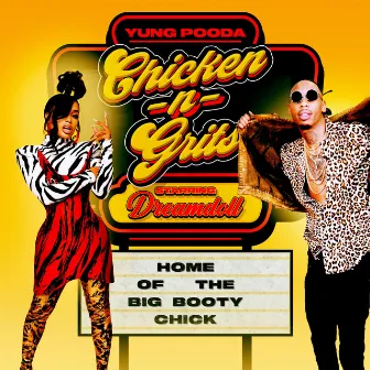 Chicken N Grits by Yung Pooda