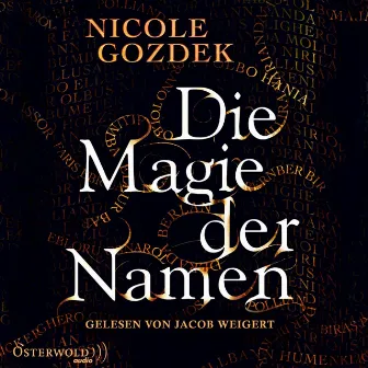 Die Magie der Namen by Jacob Weigert