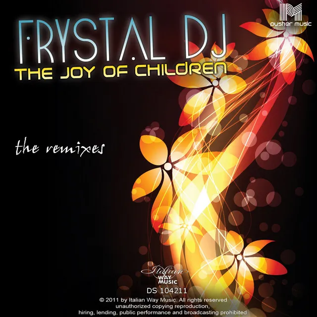 The Joy of Children (The Remixes)