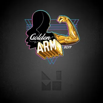 Golden Arm 2017 by LIMO