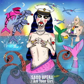 I Am Your Girl by SADO OPERA