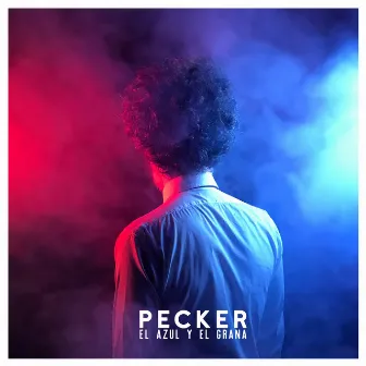 El azul y el grana by Pecker