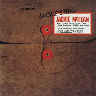 Jackie's Bag by Jackie McLean