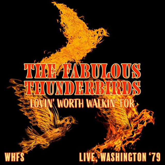 Lovin' Worth Walkin' For (Live, Washington '79)