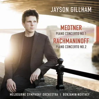 Rachmaninoff: Piano Concerto No. 2 / Medtner: Piano Concerto No. 1 by Melbourne Symphony Orchestra