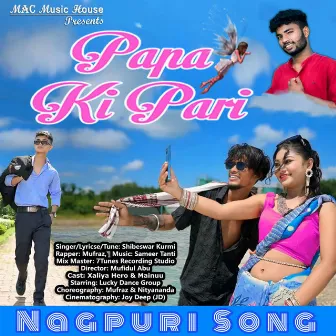 Papa Ki Pari by Mufraz