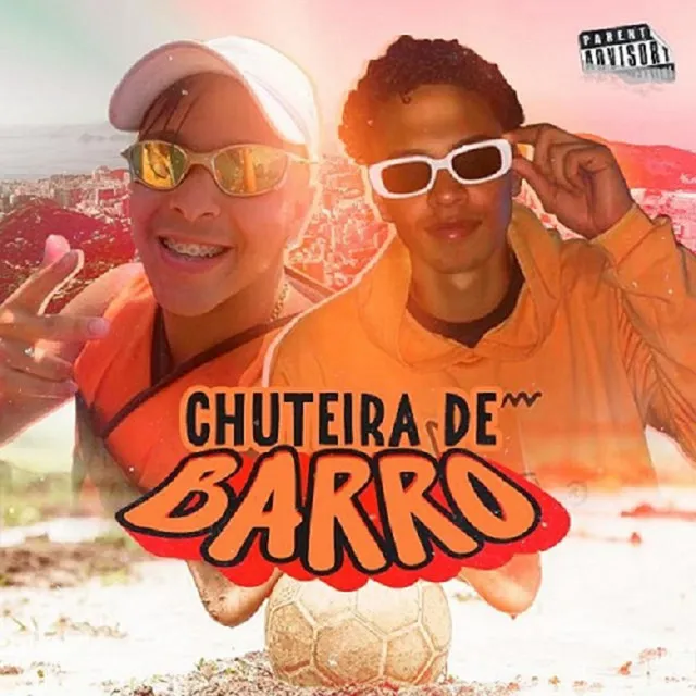 Chuteira de Barro