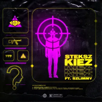 Kiez (feat. Szlimmy) by Steksz