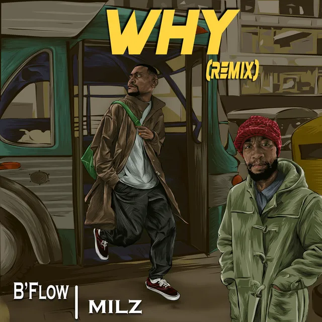 Why (Remix)