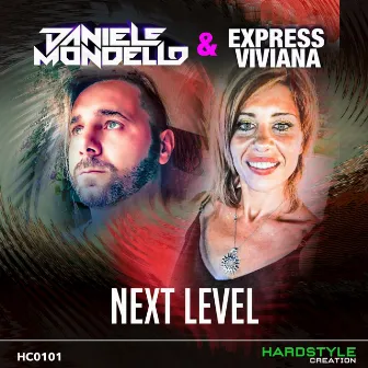 NEXT LEVEL by Express Viviana