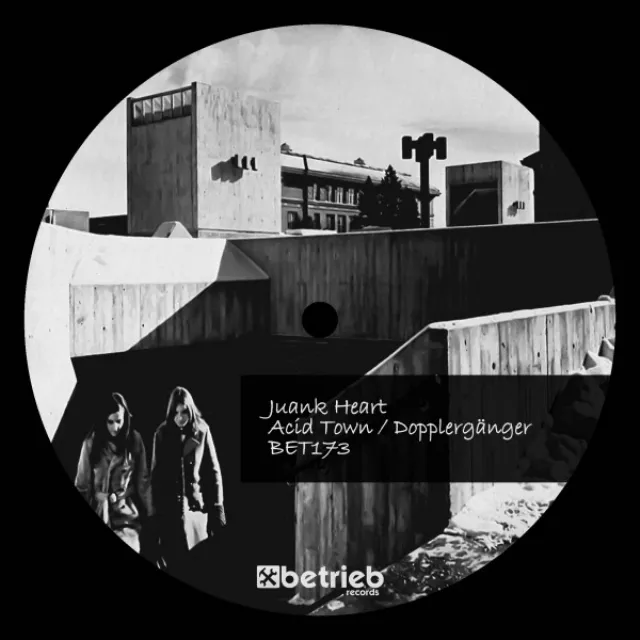 Dopplergänger - Original Mix