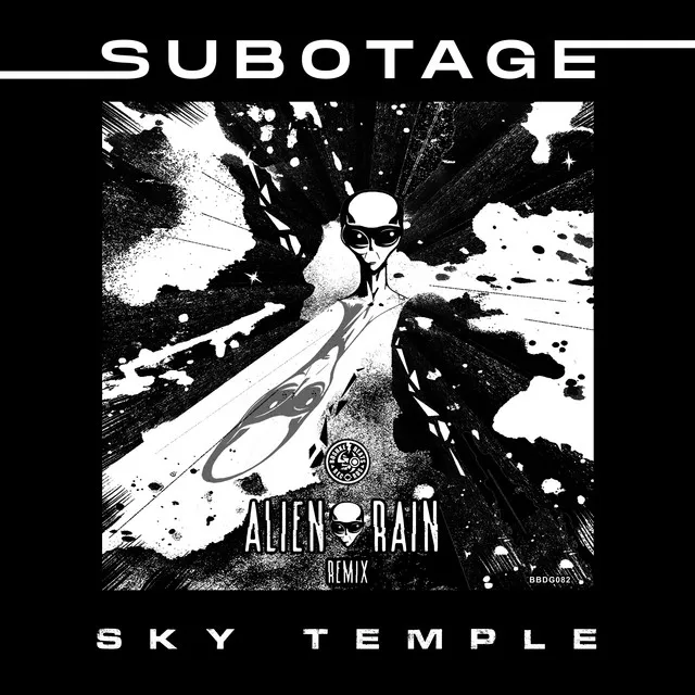 Sky Temple - Alien Rain Remix