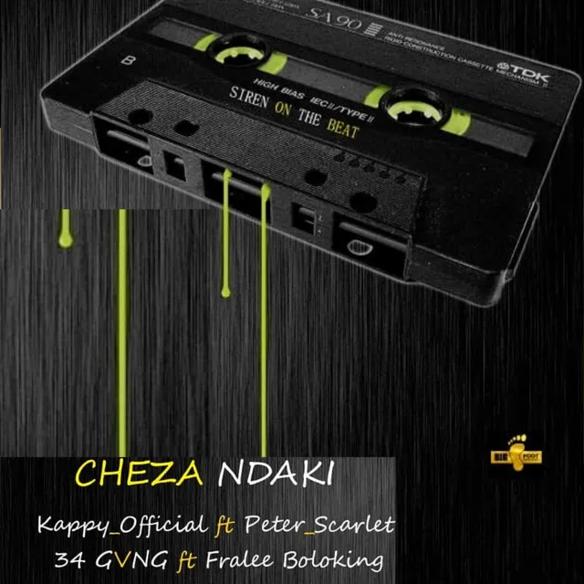 CHEZA NDAKI