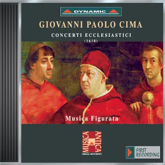 Cima: Concerti Ecclesiastici by Giovanni Paolo Cima