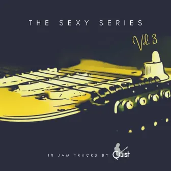 The Sexy Series, Vol. 3 - 10 Slow Blues Backing Tracks by Quist Backing Jam Tracks