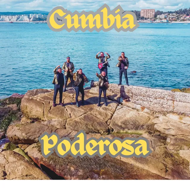 Cumbia Poderosa