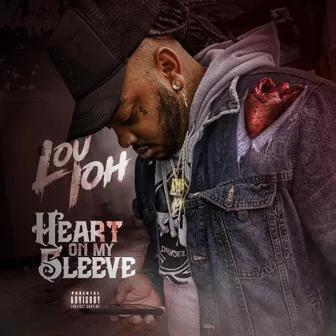 Heart on My Sleeve by Lou-ioh